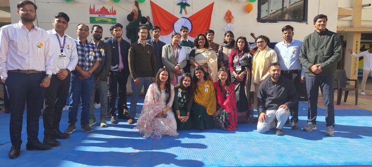 CELEBRATION OF REPUBLIC DAY 2025