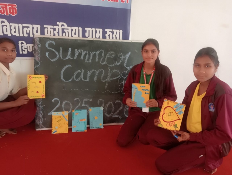 SUMMER CAMP 2025 ACTIVITIES
